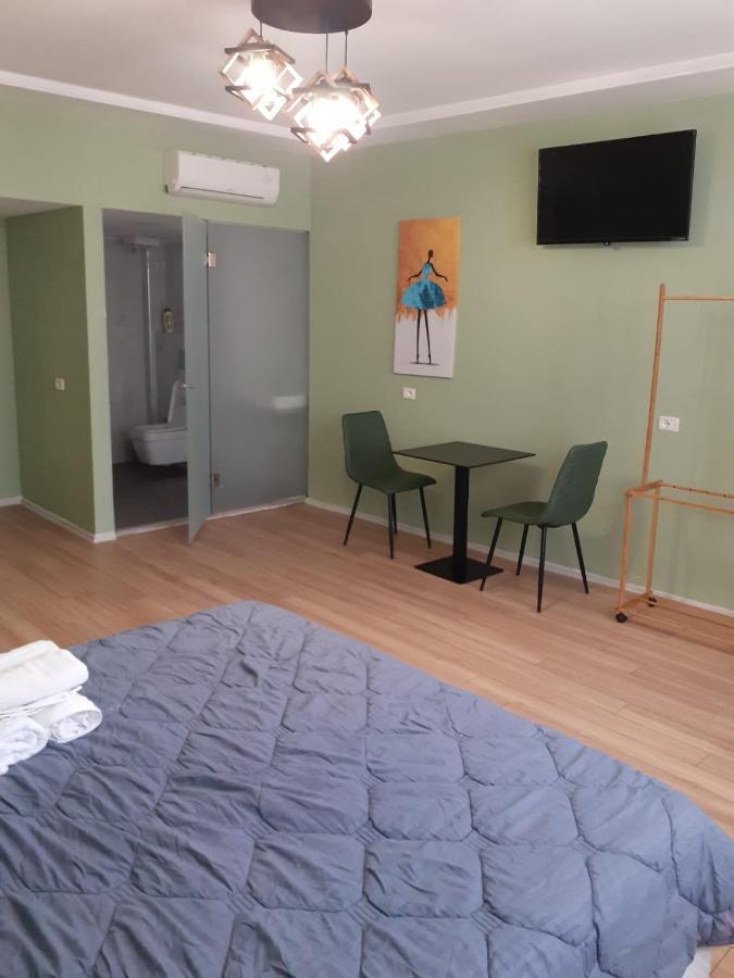 Driti Hotel Tirana Albania エクステリア 写真