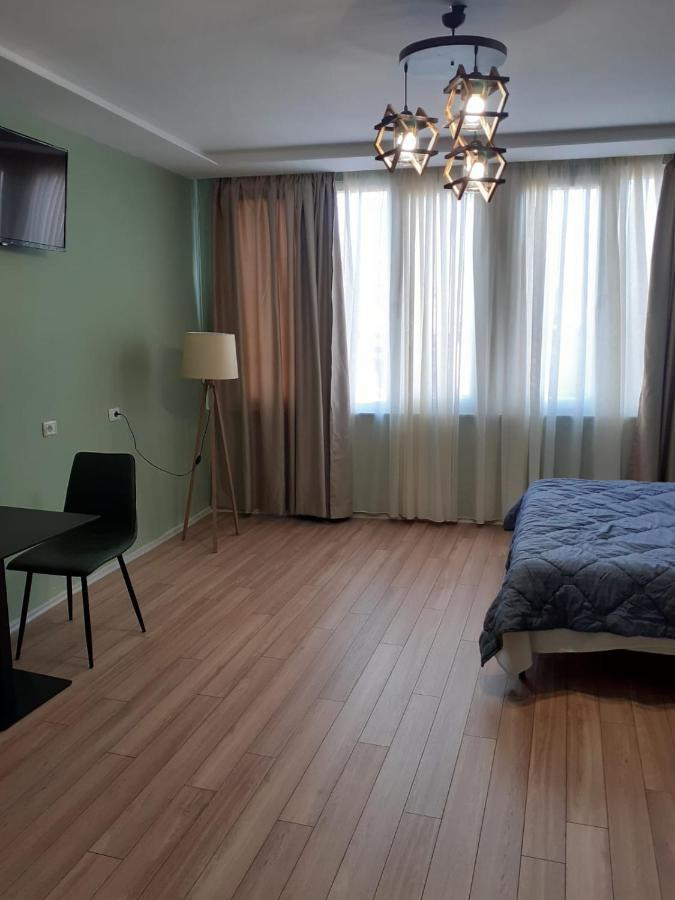 Driti Hotel Tirana Albania エクステリア 写真