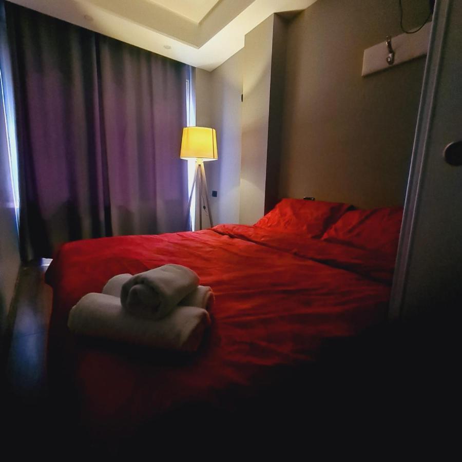 Driti Hotel Tirana Albania エクステリア 写真